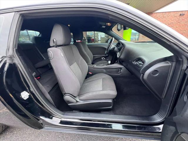 used 2019 Dodge Challenger car, priced at $23,999