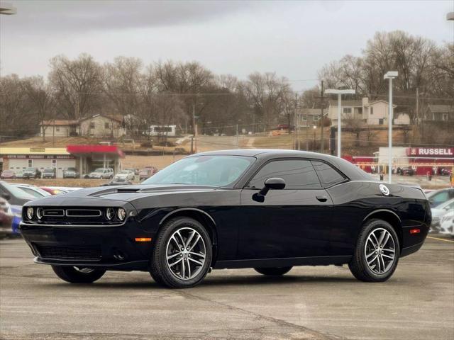 used 2019 Dodge Challenger car, priced at $23,999