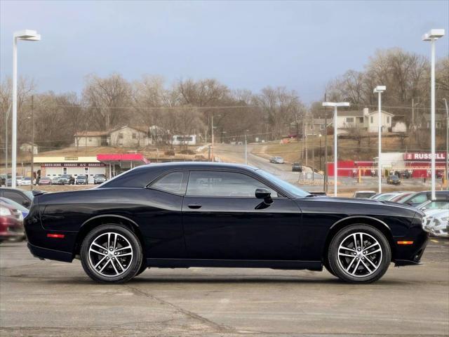 used 2019 Dodge Challenger car, priced at $23,999