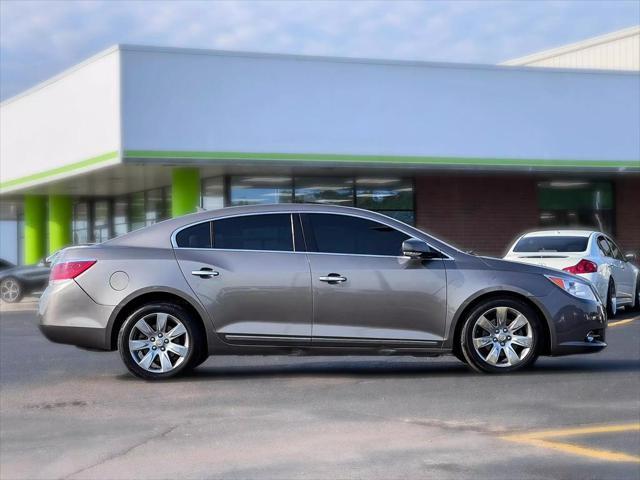 used 2010 Buick LaCrosse car, priced at $8,999