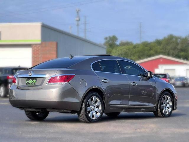 used 2010 Buick LaCrosse car, priced at $8,999