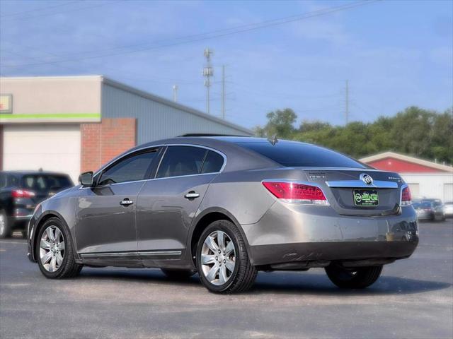 used 2010 Buick LaCrosse car, priced at $8,999