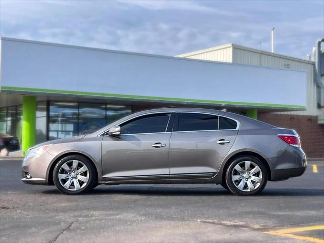 used 2010 Buick LaCrosse car, priced at $8,999