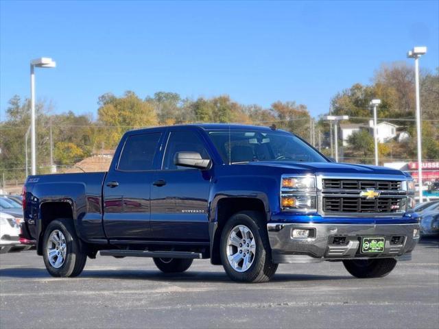 used 2014 Chevrolet Silverado 1500 car, priced at $19,999