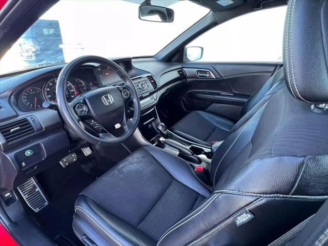 used 2016 Honda Accord car, priced at $13,999