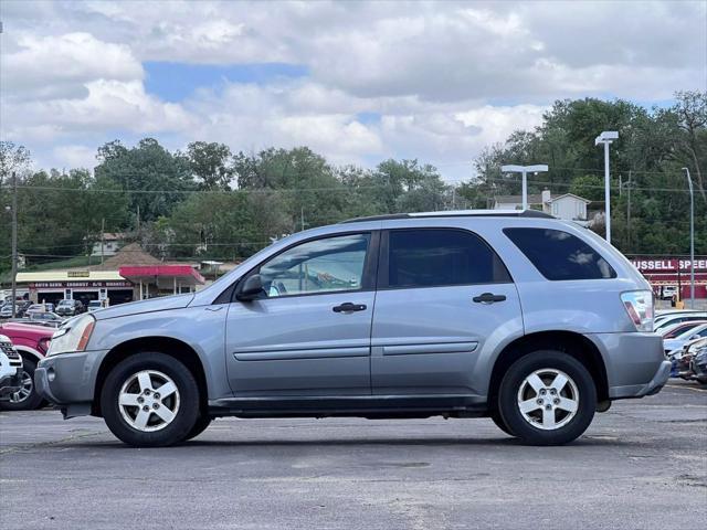 used 2005 Chevrolet Equinox car, priced at $3,499