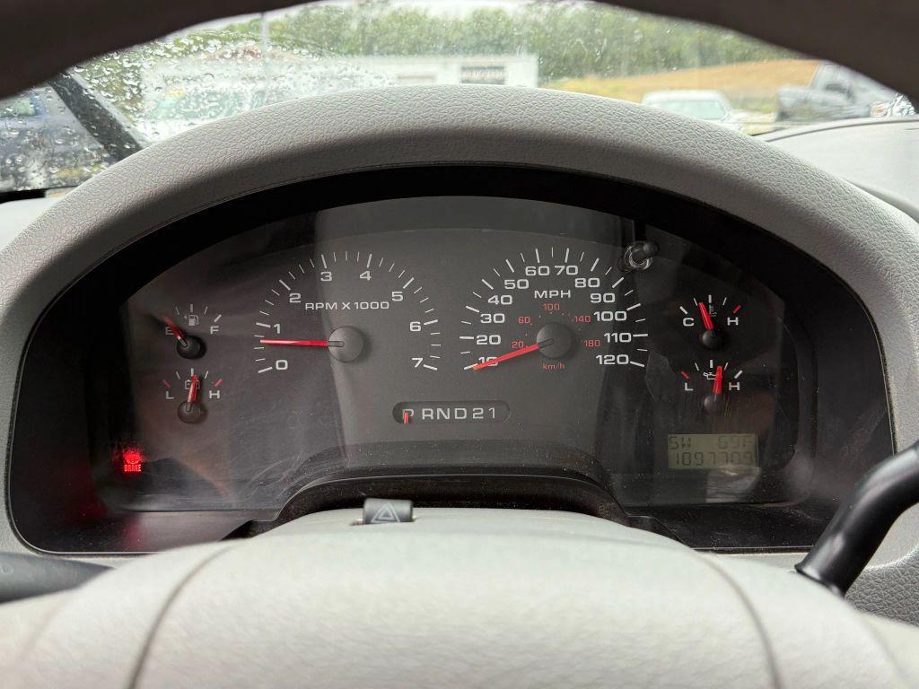 used 2004 Ford F-150 car, priced at $4,999