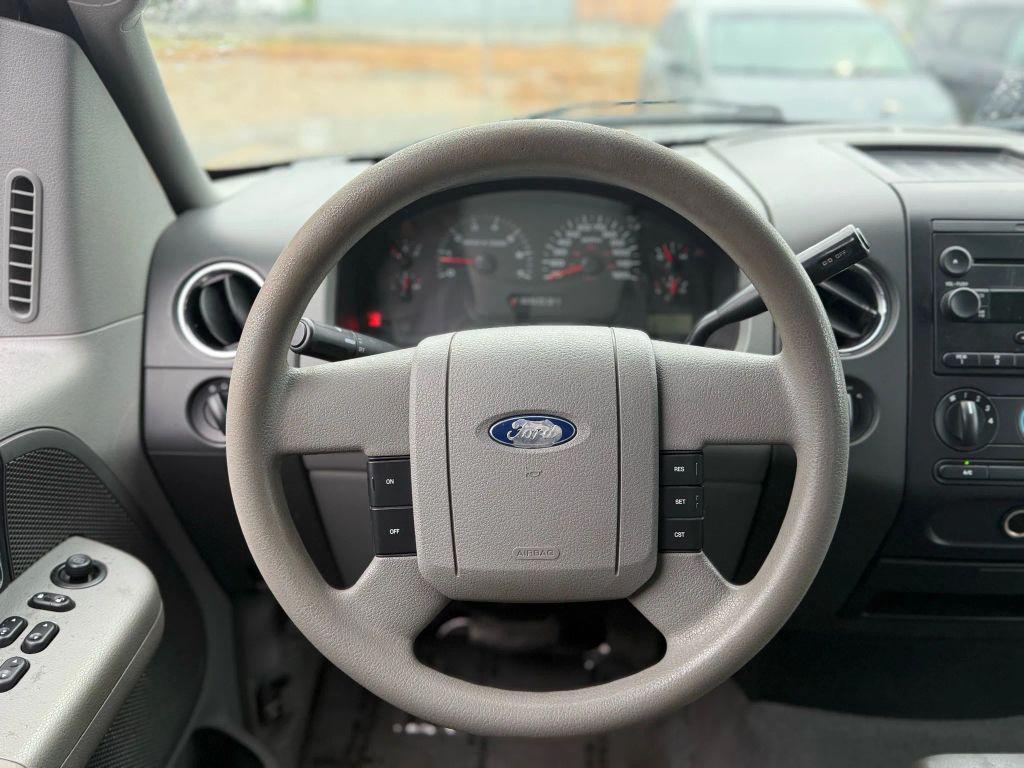 used 2004 Ford F-150 car, priced at $4,999