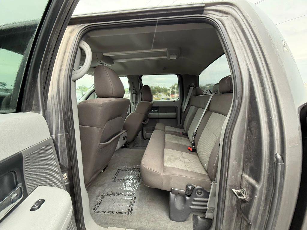 used 2004 Ford F-150 car, priced at $4,999