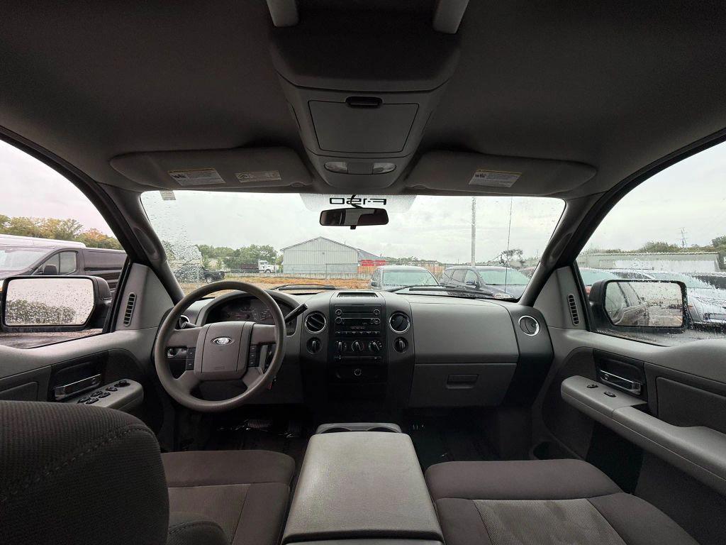 used 2004 Ford F-150 car, priced at $4,999