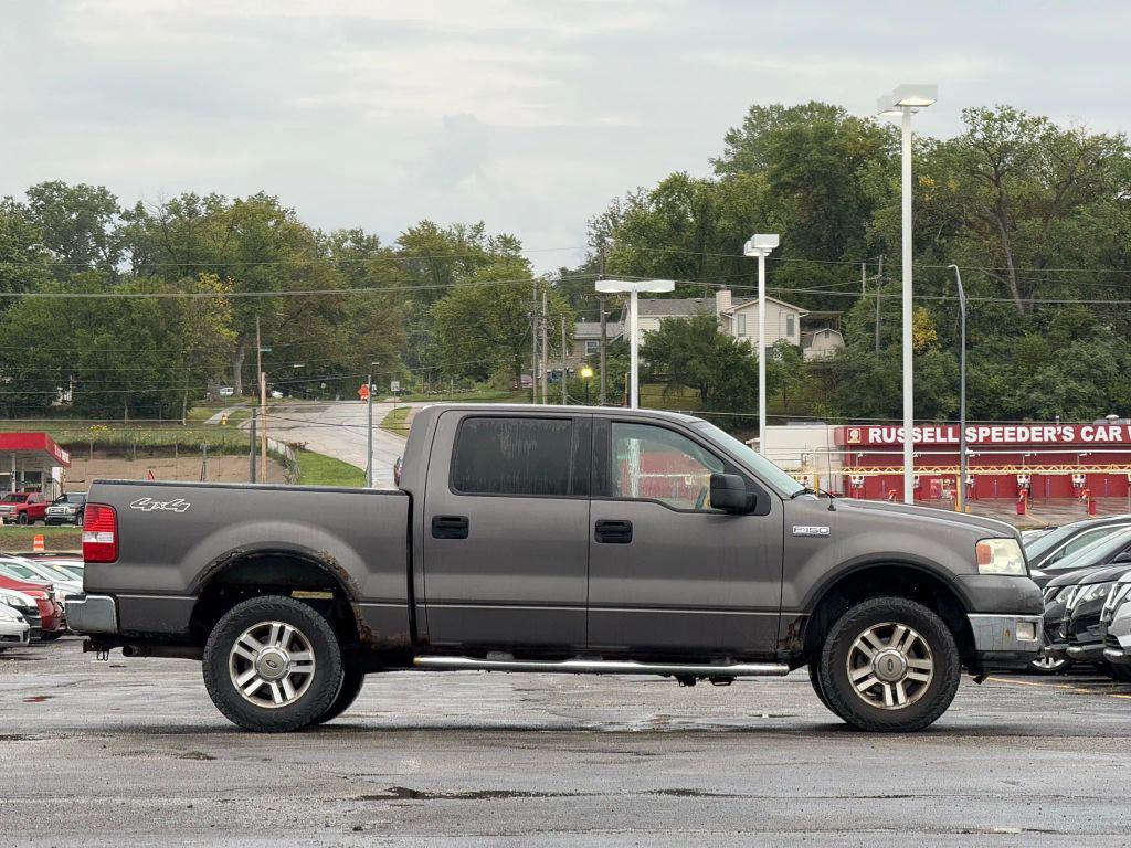 used 2004 Ford F-150 car, priced at $4,999