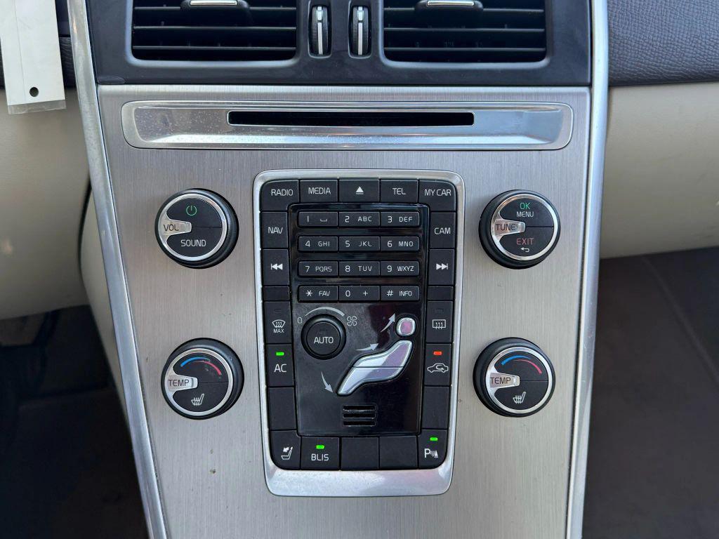 used 2013 Volvo XC60 car, priced at $9,999