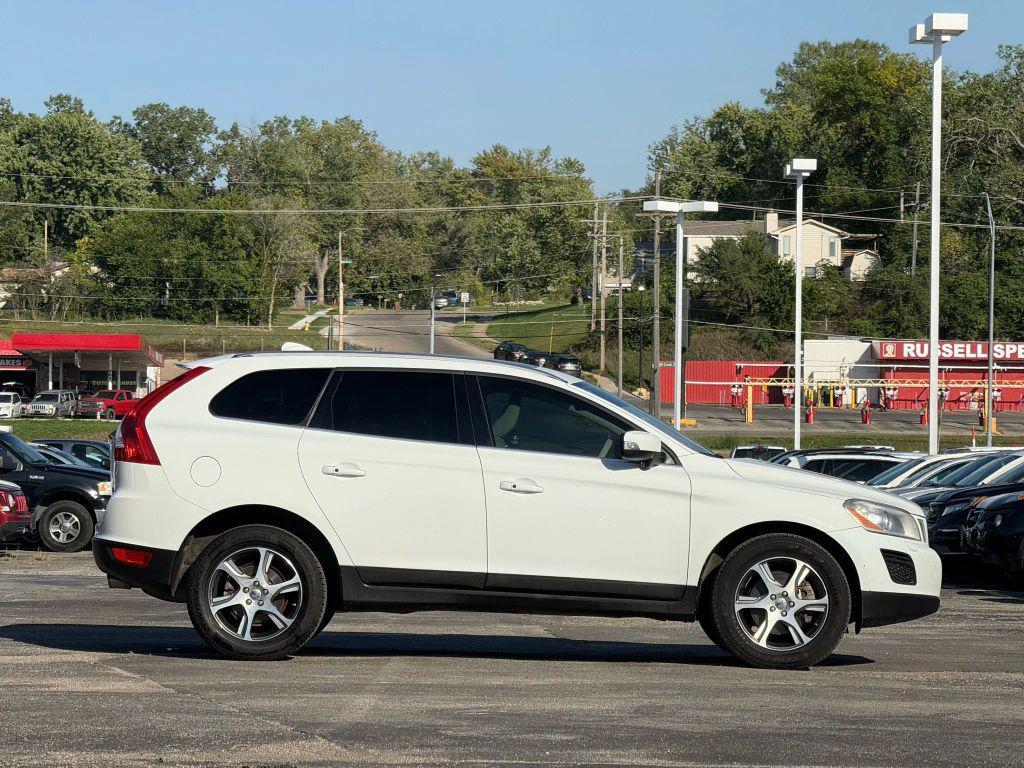 used 2013 Volvo XC60 car, priced at $9,999
