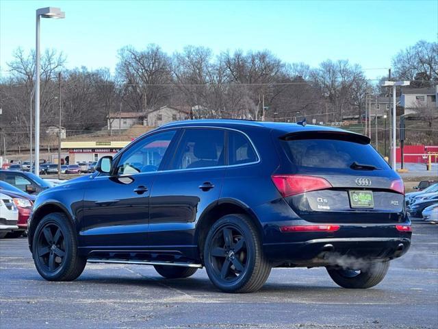 used 2011 Audi Q5 car, priced at $10,999