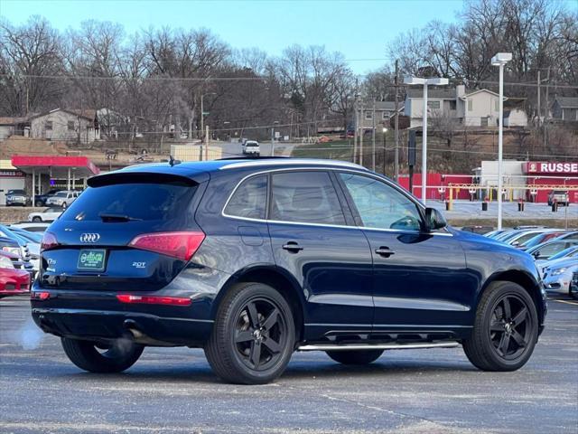 used 2011 Audi Q5 car, priced at $10,999