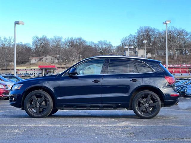 used 2011 Audi Q5 car, priced at $10,999