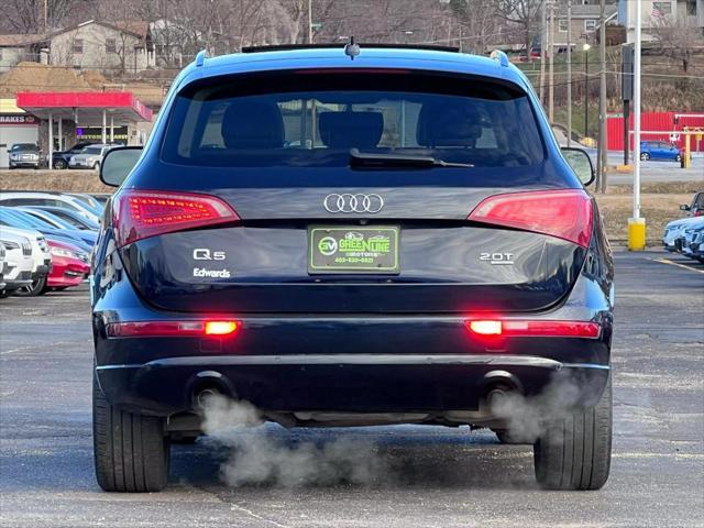 used 2011 Audi Q5 car, priced at $10,999