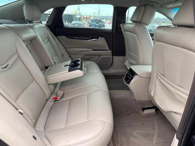 used 2013 Cadillac XTS car, priced at $12,999