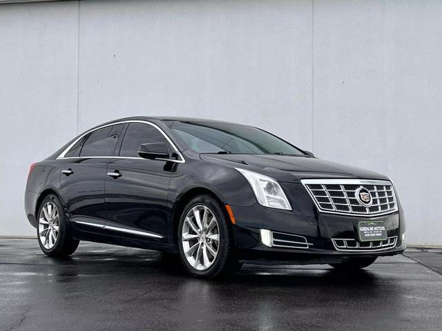 used 2013 Cadillac XTS car, priced at $12,999