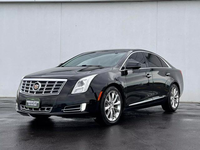 used 2013 Cadillac XTS car, priced at $12,999