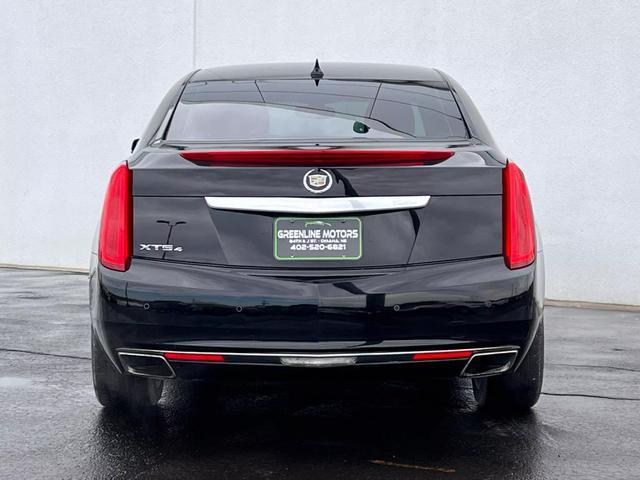 used 2013 Cadillac XTS car, priced at $12,999