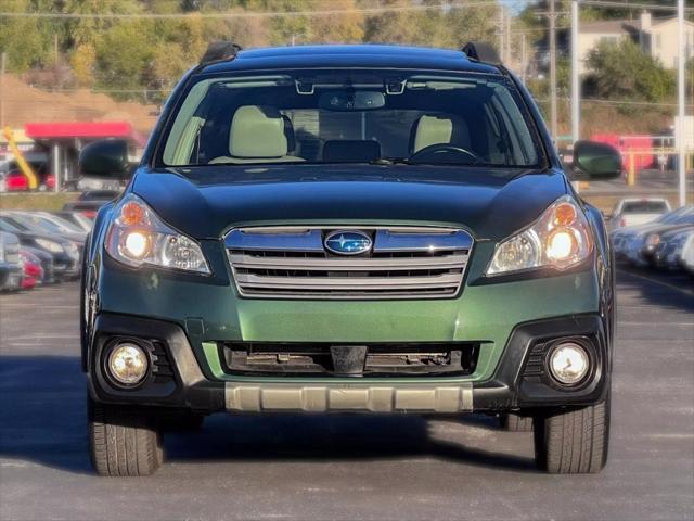 used 2014 Subaru Outback car, priced at $10,999
