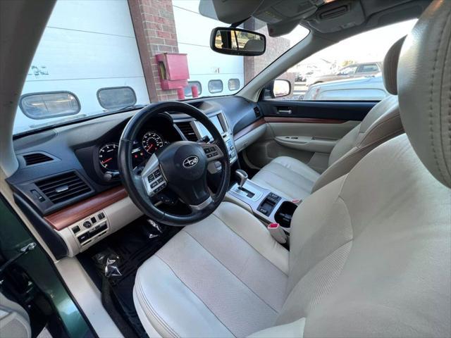 used 2014 Subaru Outback car, priced at $10,999