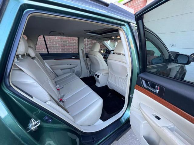 used 2014 Subaru Outback car, priced at $10,999
