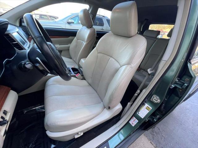 used 2014 Subaru Outback car, priced at $10,999