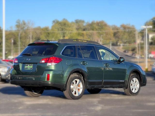 used 2014 Subaru Outback car, priced at $10,999