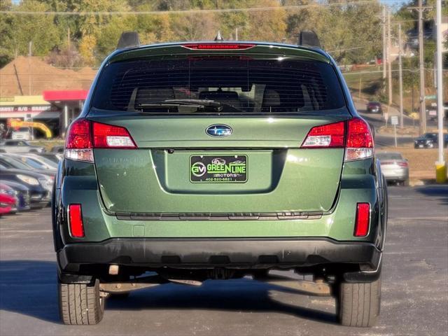 used 2014 Subaru Outback car, priced at $10,999