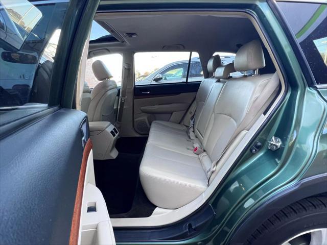 used 2014 Subaru Outback car, priced at $10,999