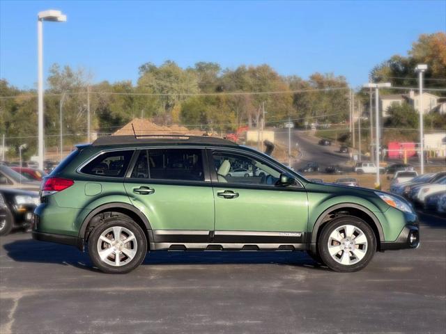 used 2014 Subaru Outback car, priced at $10,999
