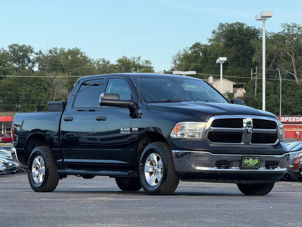 used 2015 Ram 1500 car, priced at $14,999