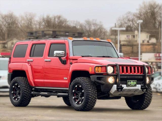 used 2008 Hummer H3 car, priced at $17,999