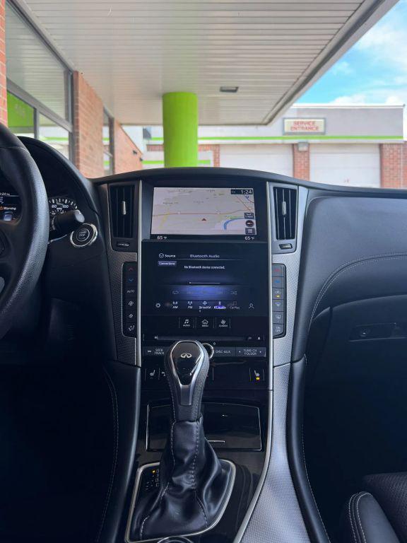 used 2020 INFINITI Q50 car, priced at $24,999