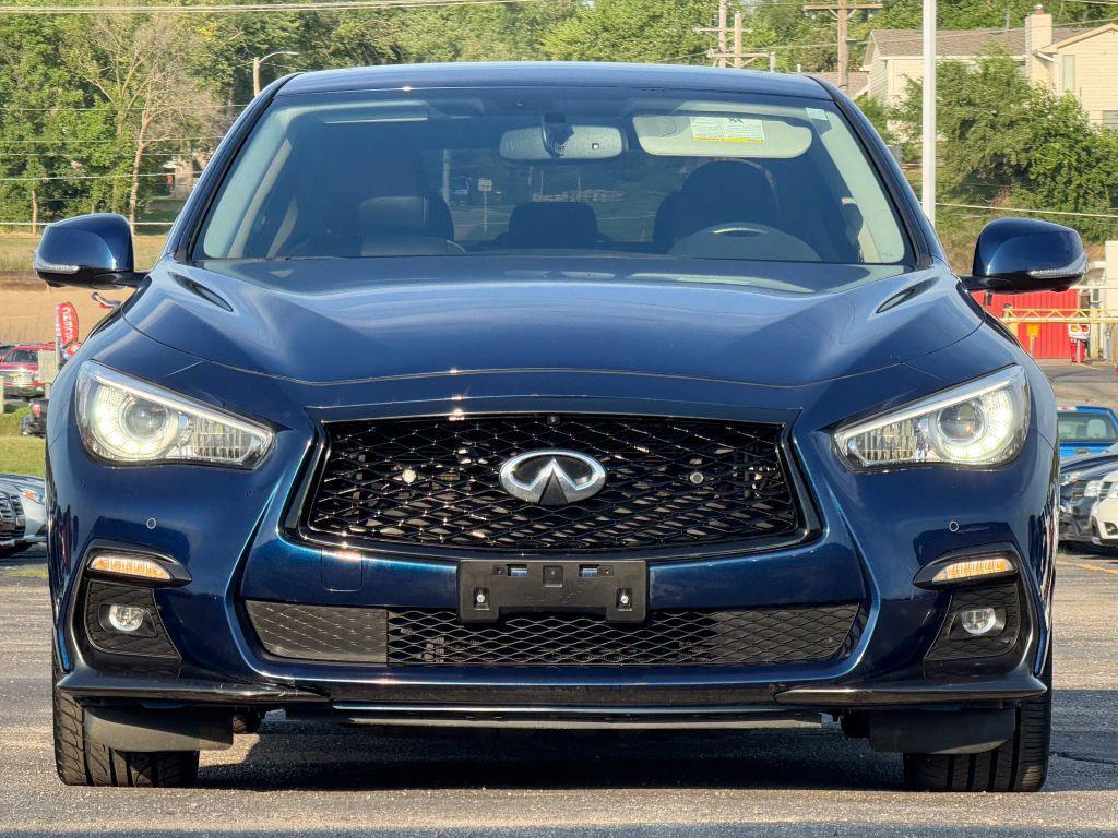 used 2020 INFINITI Q50 car, priced at $24,999