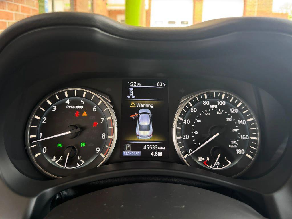 used 2020 INFINITI Q50 car, priced at $24,999