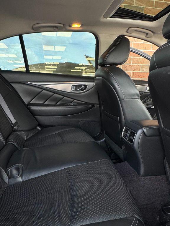 used 2020 INFINITI Q50 car, priced at $24,999