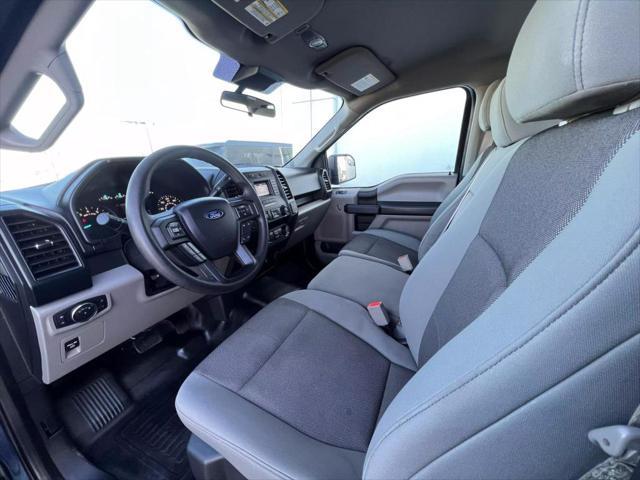 used 2019 Ford F-150 car, priced at $26,999