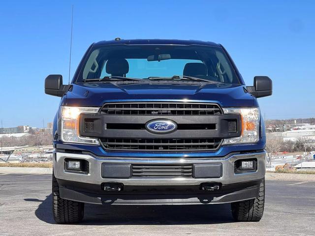 used 2019 Ford F-150 car, priced at $26,999