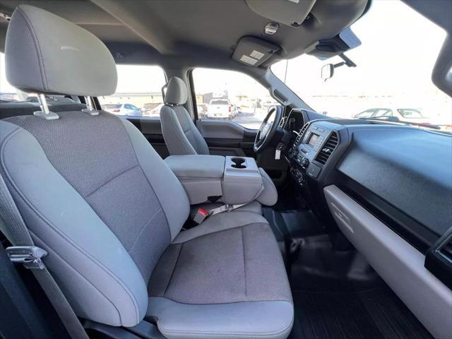 used 2019 Ford F-150 car, priced at $26,999