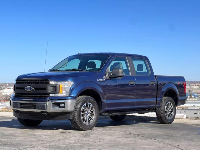 used 2019 Ford F-150 car, priced at $26,999