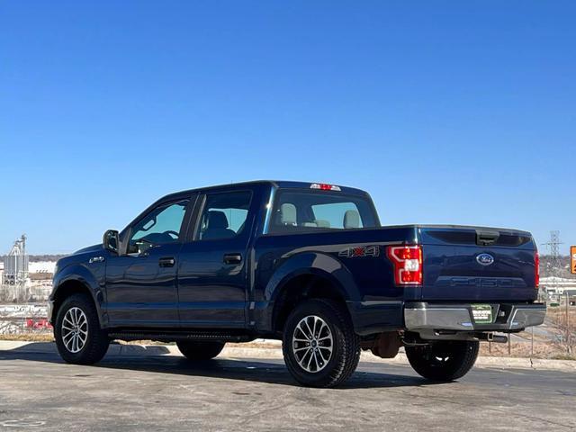 used 2019 Ford F-150 car, priced at $26,999