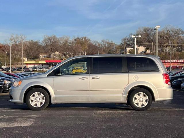 used 2012 Dodge Grand Caravan car, priced at $5,999