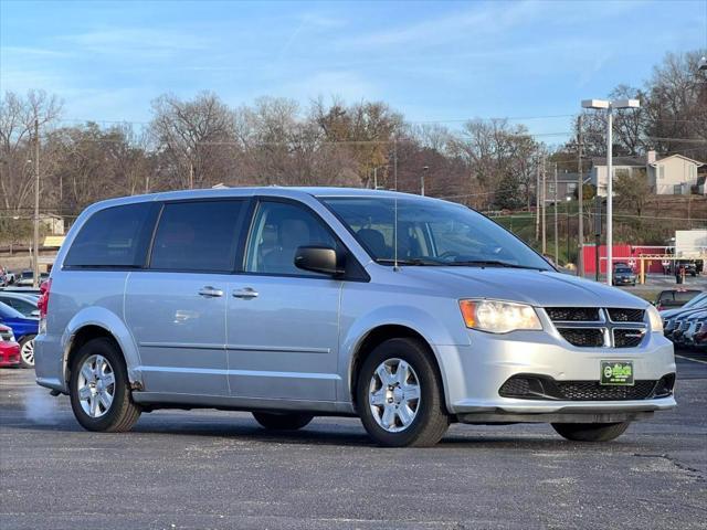 used 2012 Dodge Grand Caravan car, priced at $5,999