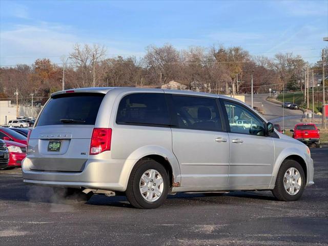 used 2012 Dodge Grand Caravan car, priced at $5,999