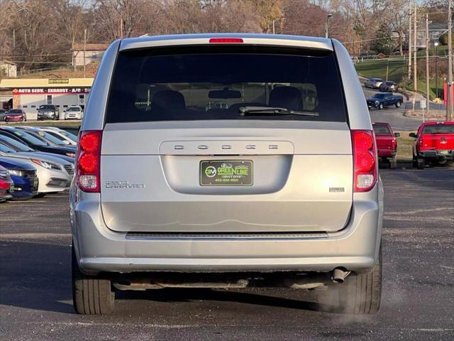 used 2012 Dodge Grand Caravan car, priced at $5,999