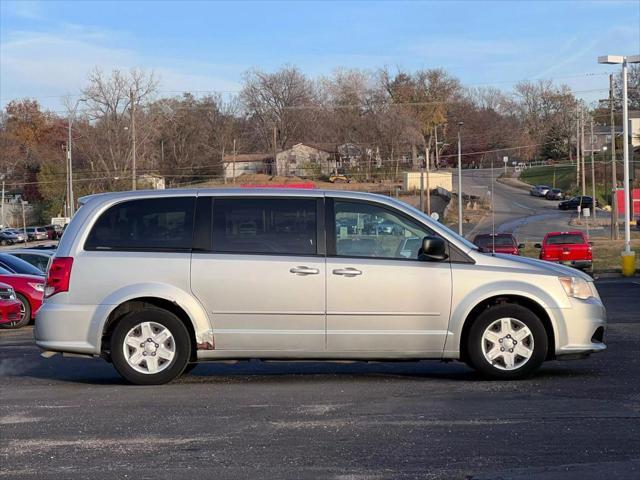 used 2012 Dodge Grand Caravan car, priced at $5,999