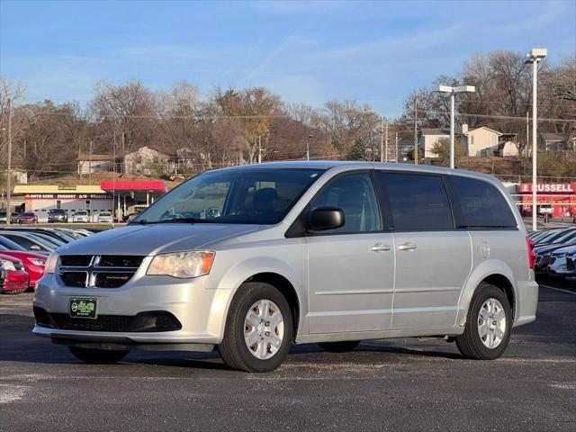 used 2012 Dodge Grand Caravan car, priced at $5,999